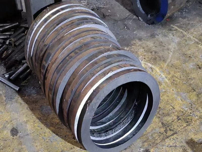 扶绥30CrMo无缝钢管切割