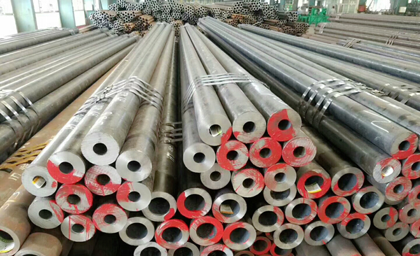扶绥42CrMo冷拔无缝钢管