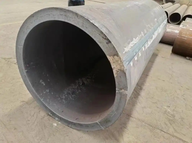 扶绥30CrMo大口径无缝钢管