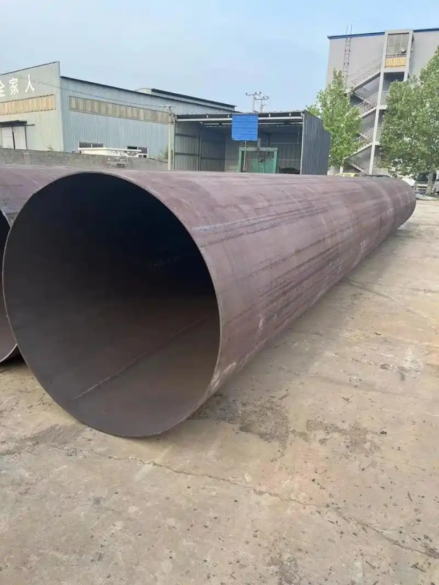 扶绥大口径12Cr1MoVG无缝钢管